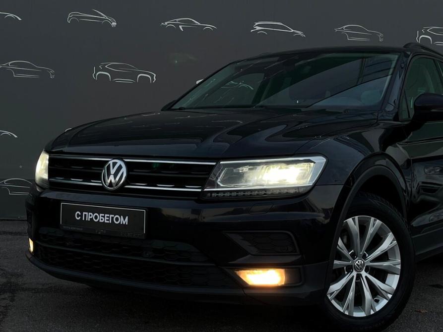 Volkswagen Tiguan II Санкт-Петербург  - изображение 25