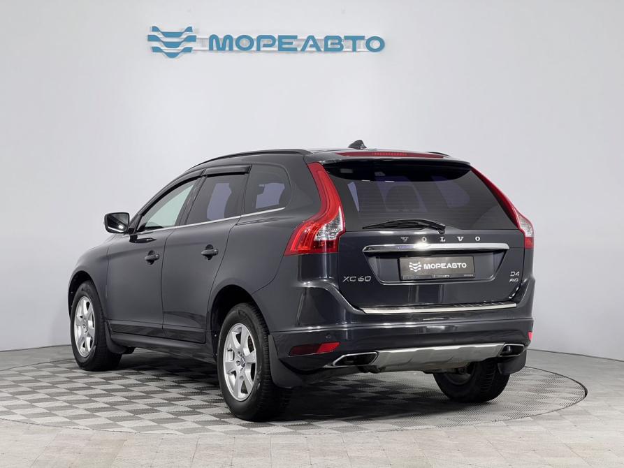 Volvo XC60 I Рестайлинг Калининград  - изображение 7