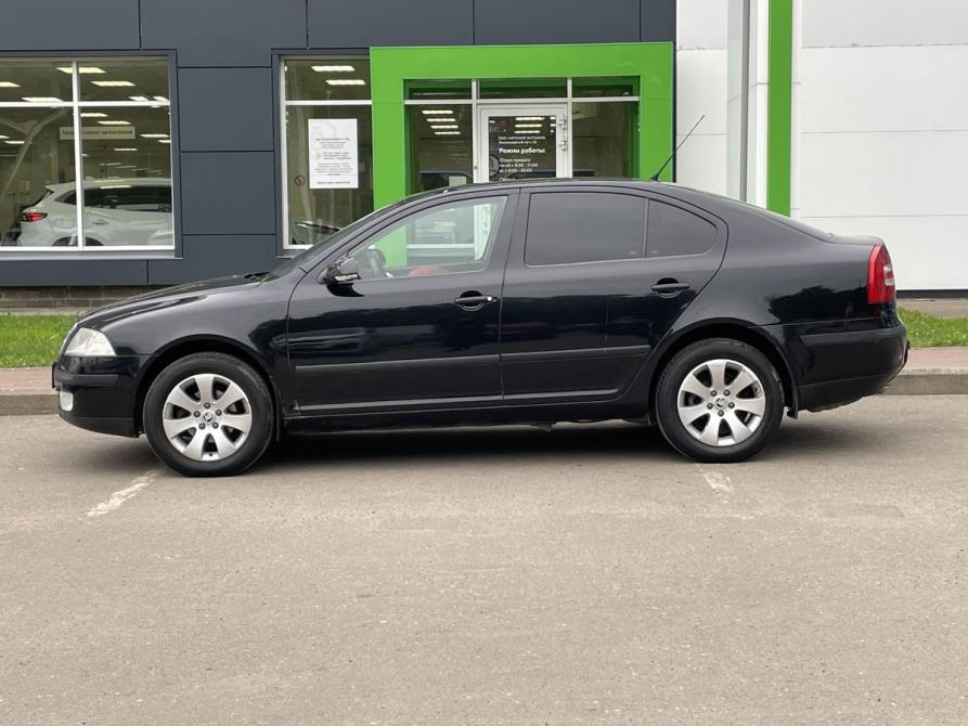 Skoda Octavia II (A5) Ярославль  - изображение 8