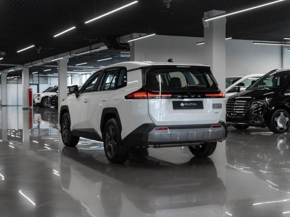Toyota RAV4 VI (XA60) с пробегом 2026 года, цена 4 500 000 рублей, 15 км, внедорожник, Автокод Объявления