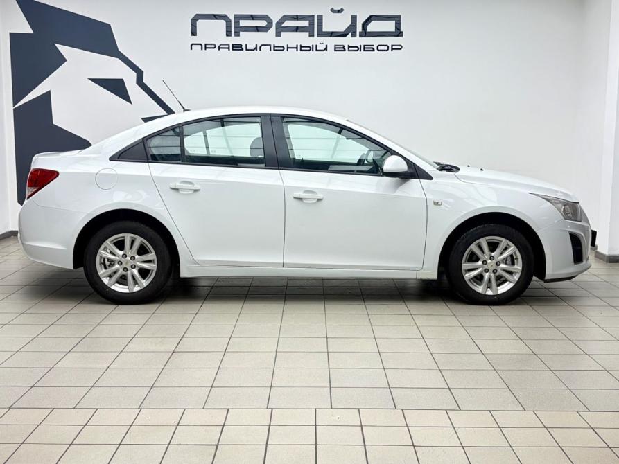 Chevrolet Cruze I Рестайлинг Ростов-на-Дону  - изображение 5