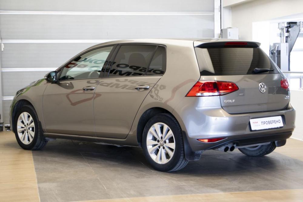 Volkswagen Golf VII Москва  - изображение 7