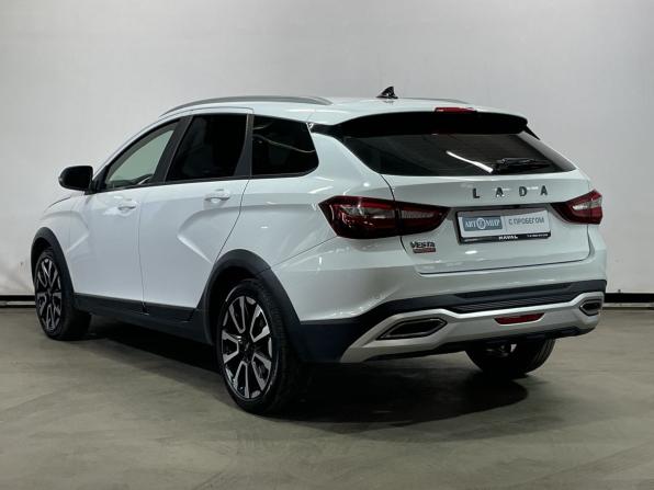 Lada (ВАЗ) Vesta I Рестайлинг (NG) с пробегом 2024 года, цена 1 446 000 рублей, 43506 км, универсал, Автокод Объявления
