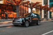 Land Rover Range Rover V Москва  - изображение 45