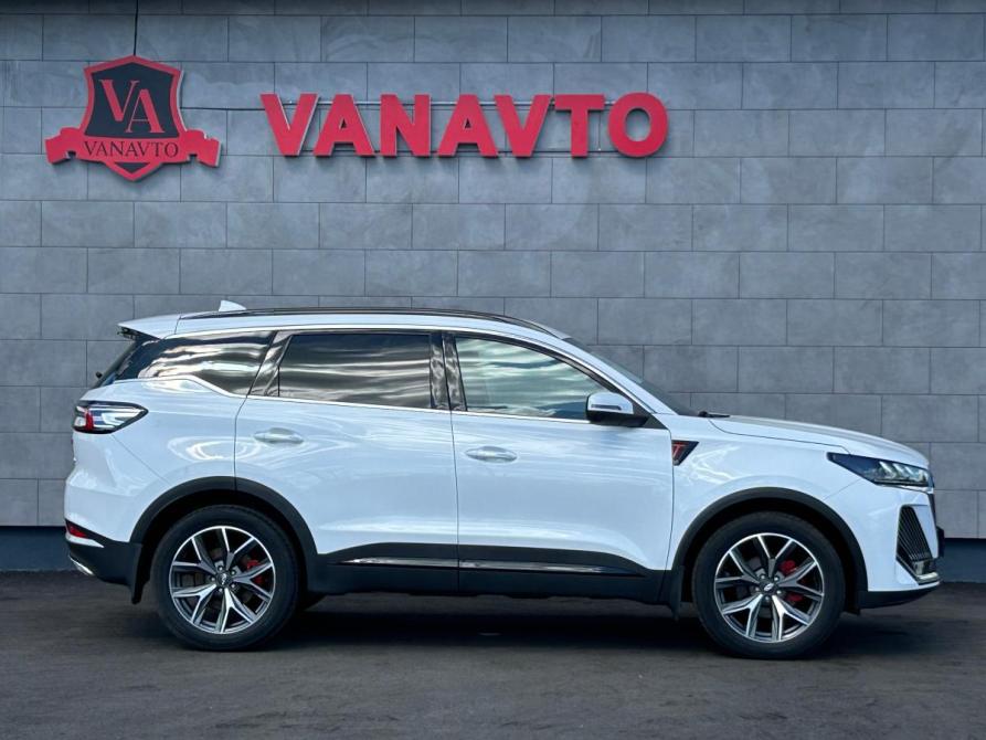 Chery Tiggo 7 Pro Max I Рестайлинг Альметьевск  - изображение 4