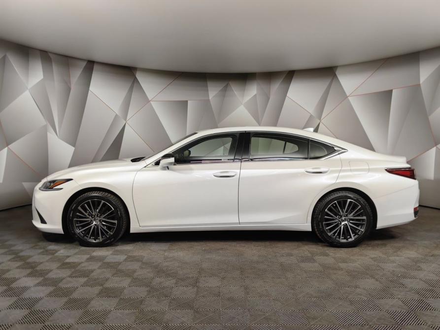 Lexus ES VII Рестайлинг Москва  - изображение 5