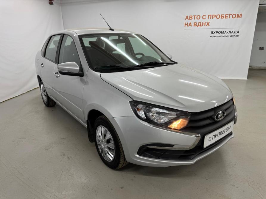 Lada (ВАЗ) Granta I Рестайлинг Москва  - изображение 3