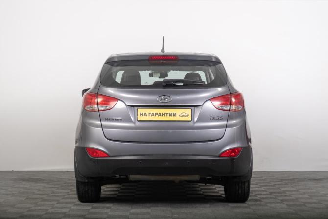 Hyundai ix35 I с пробегом 2012 года, цена 1 299 000 рублей, 156500 км, внедорожник, Автокод Объявления