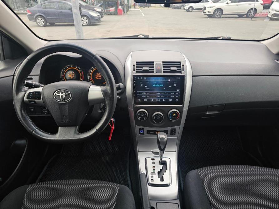 Toyota Corolla X (E140 E150) Рестайлинг Тюмень  - изображение 14