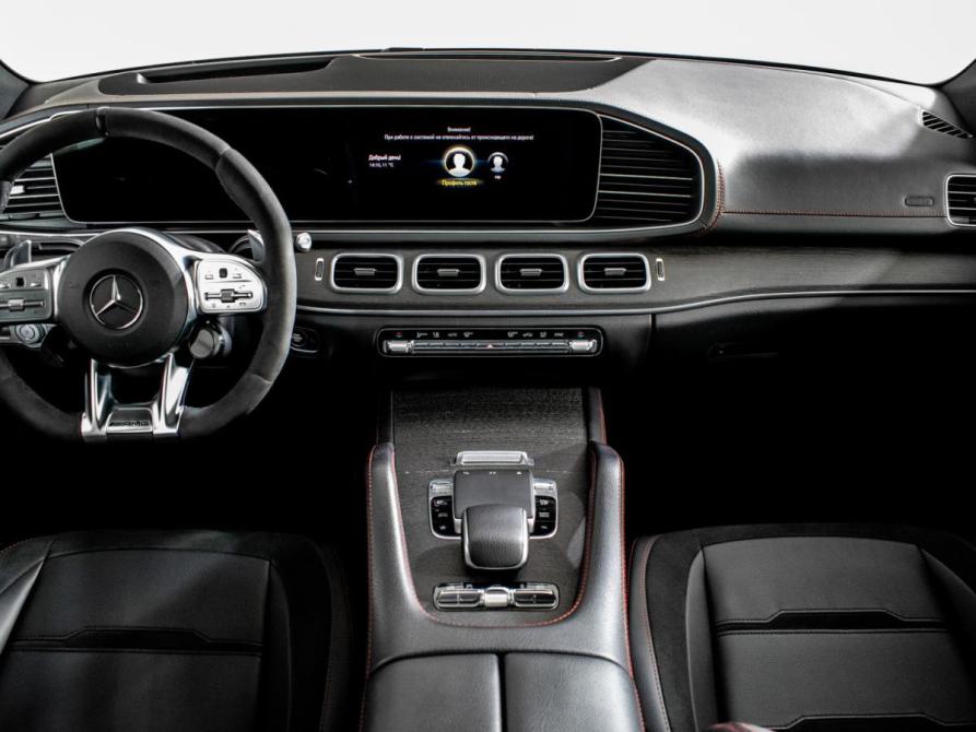 Mercedes-Benz GLE Coupe AMG II (C167) Москва  - изображение 13