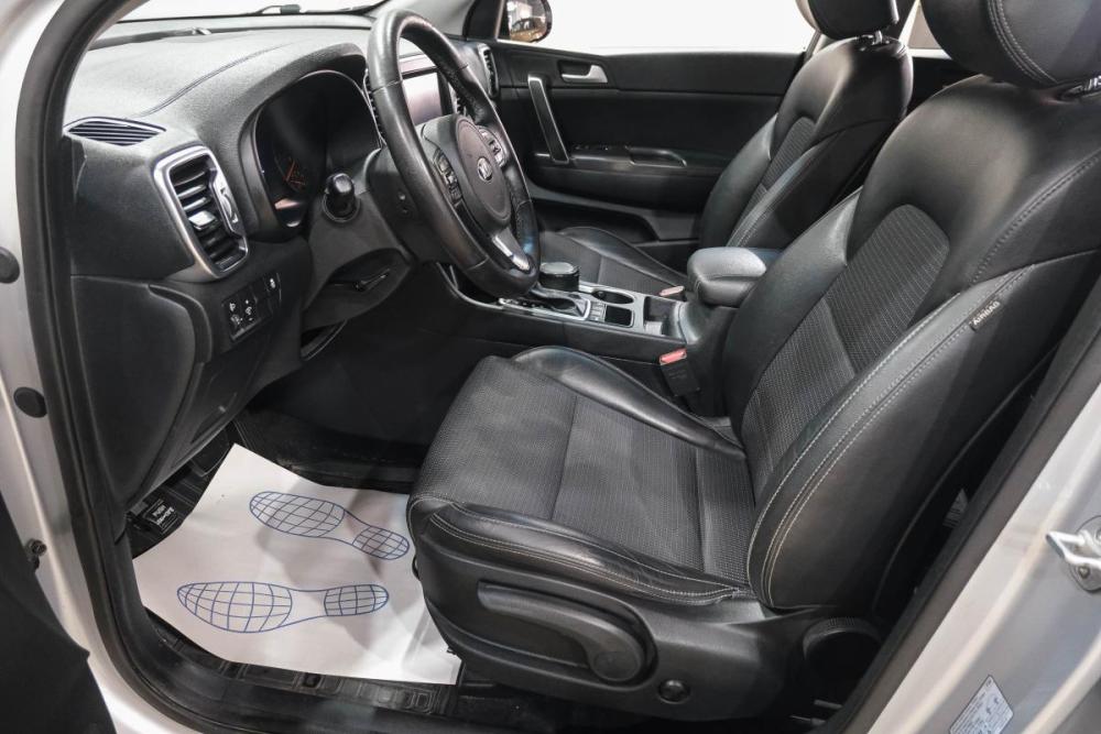 Kia Sportage IV Новокузнецк  - изображение 13
