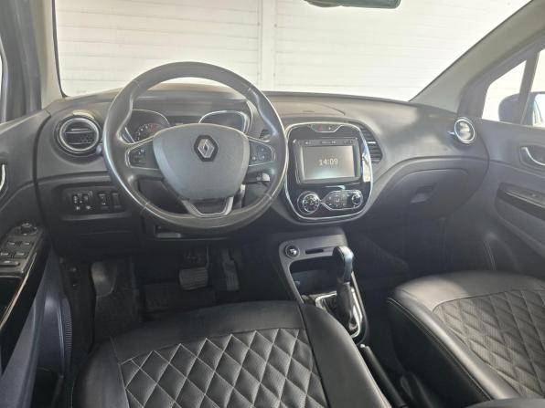 Renault Kaptur I с пробегом 2017 года, цена 1 349 000 рублей, 138000 км, внедорожник, Автокод Объявления
