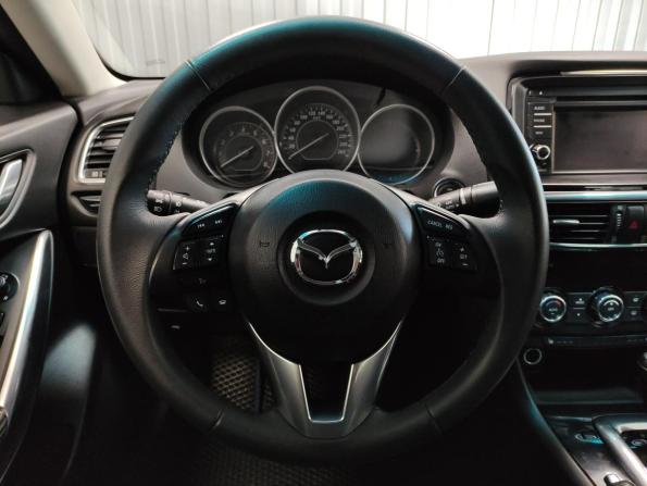 Mazda 6 III (GJ) с пробегом 2012 года, цена 1 350 000 рублей, 188600 км, седан, Автокод Объявления