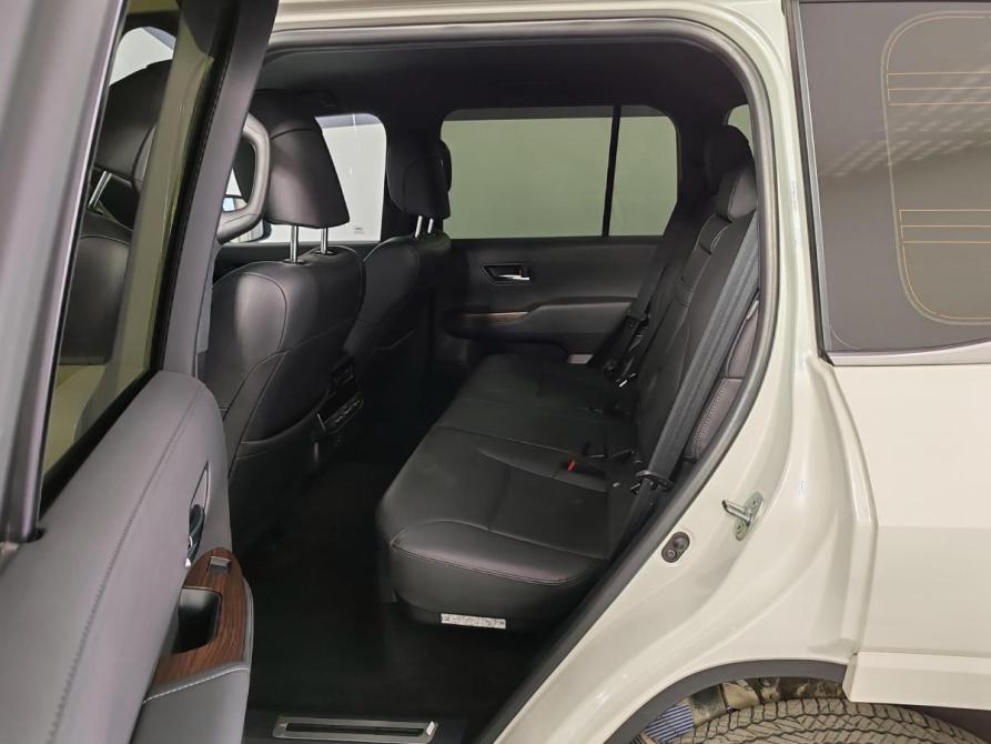 Toyota Land Cruiser 300 Series Москва  - изображение 12