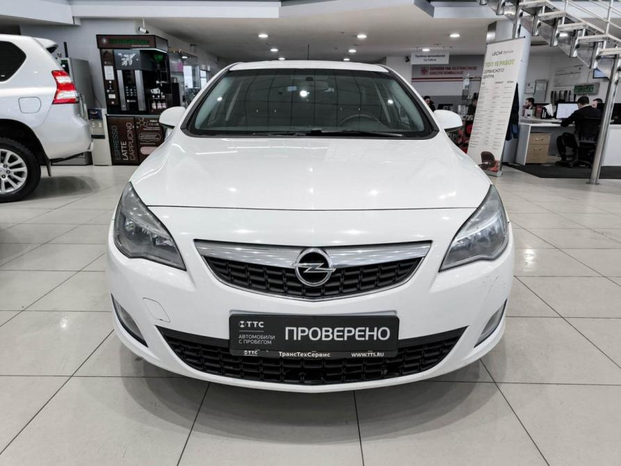 Opel Astra J Казань  - изображение 2