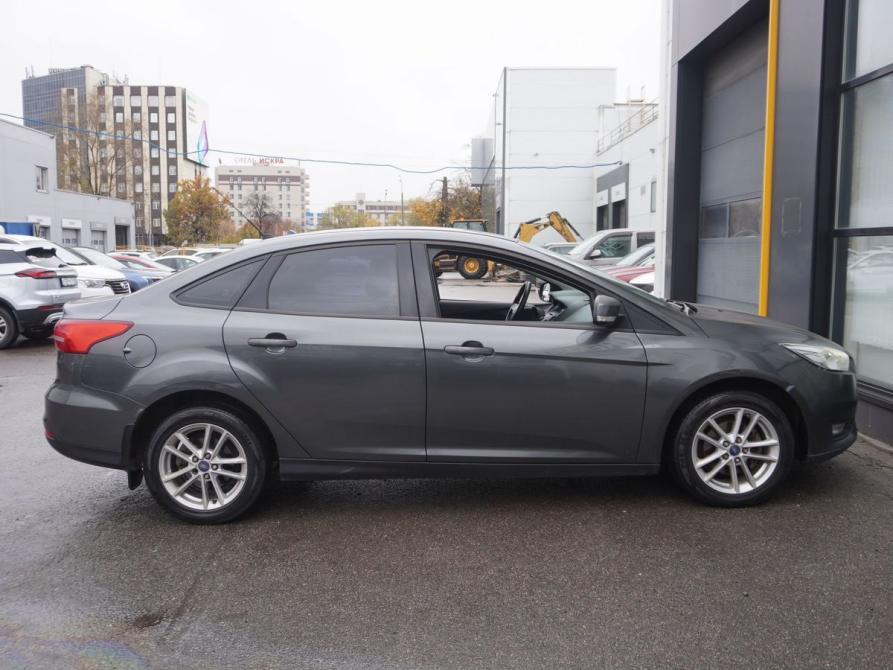 Ford Focus III Рестайлинг Москва  - изображение 4