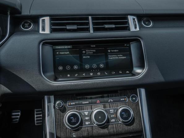 Land Rover Range Rover Sport II с пробегом 2017 года, цена 3 885 000 рублей, 223816 км, внедорожник, Автокод Объявления