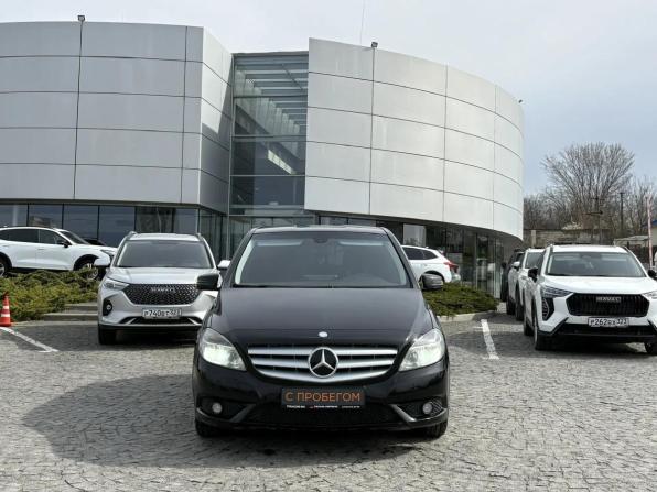 Mercedes-Benz B-Класс II (W246) с пробегом 2013 года, цена 1 270 000 рублей, 152902 км, хэтчбек, Автокод Объявления