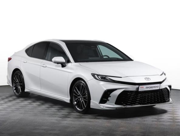 Toyota Camry IX (XV80) China Market с пробегом 2024 года, цена 3 990 000 рублей, 26416 км, седан, Автокод Объявления