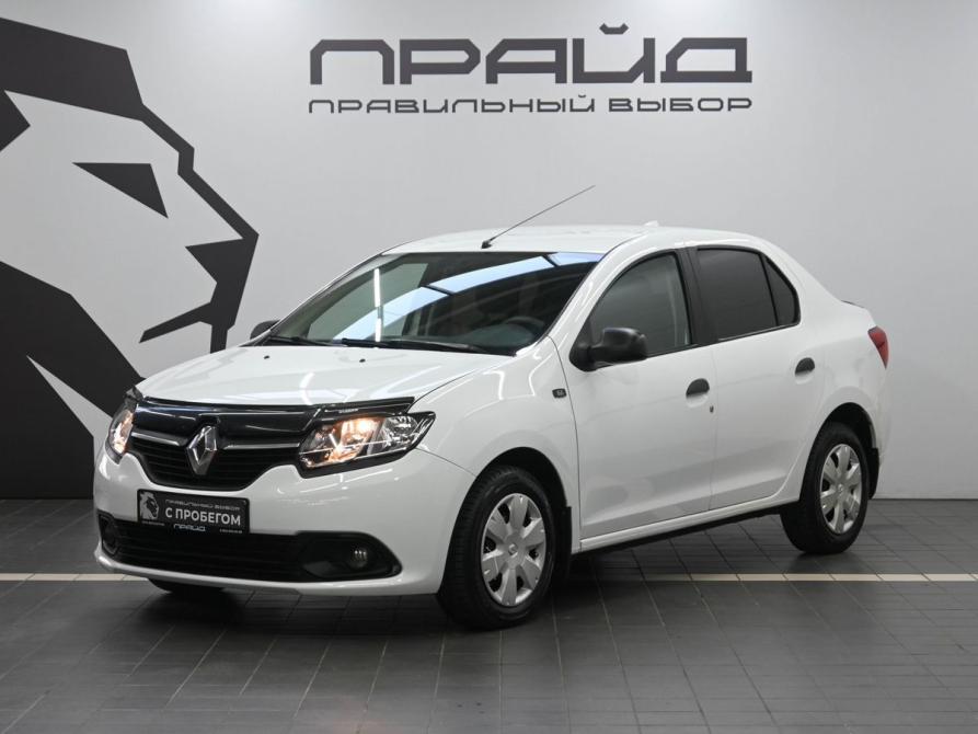 Renault Logan II Ростов-на-Дону  - изображение 1