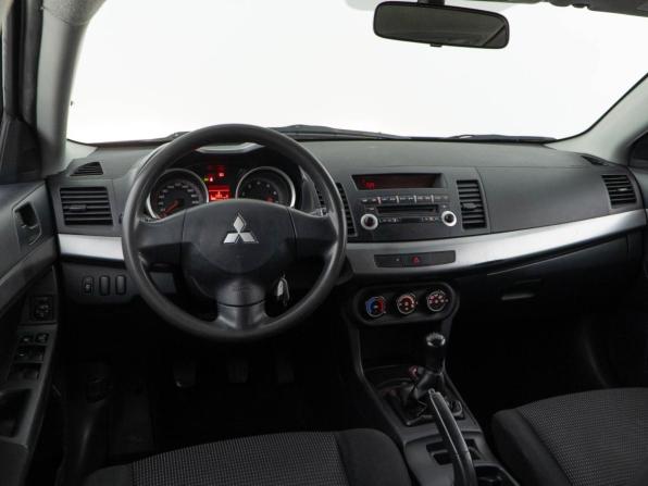 Mitsubishi Lancer X с пробегом 2008 года, цена 598 055 рублей, 197872 км, седан, Автокод Объявления