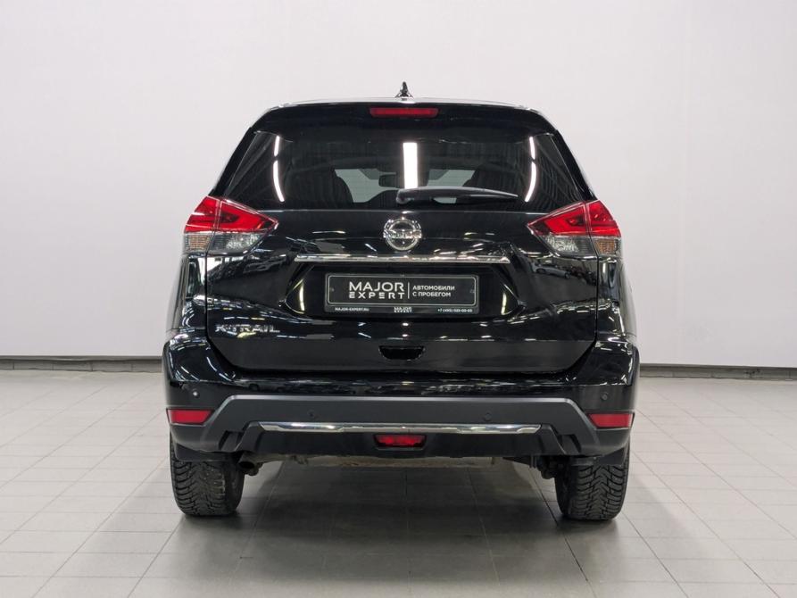 Nissan X-Trail III Рестайлинг Москва  - изображение 29