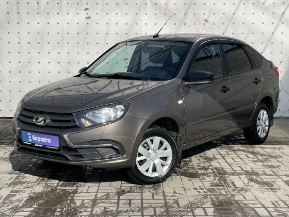 Lada (ВАЗ) Granta I Рестайлинг с пробегом 2022 года, цена 770 000 рублей, 77936 км, лифтбек, Автокод Объявления