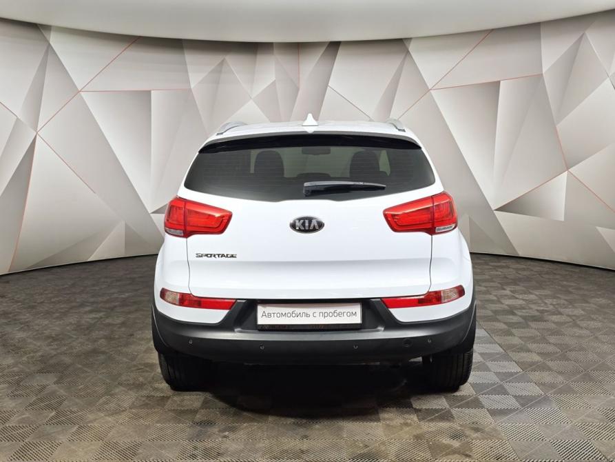 Kia Sportage III Рестайлинг Москва  - изображение 8