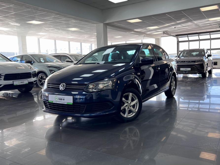Volkswagen Polo V Тверь  - изображение 1