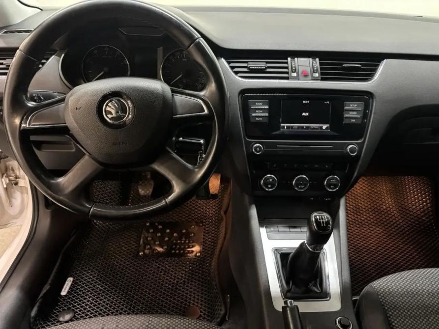 Skoda Octavia III (A7) Саратов  - изображение 9