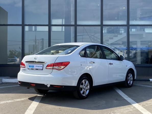 Nissan Almera III (G15) с пробегом 2014 года, цена 799 000 рублей, 107669 км, седан, Автокод Объявления