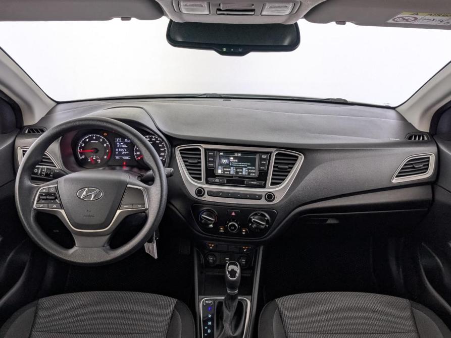 Hyundai Solaris II Рестайлинг Москва  - изображение 14