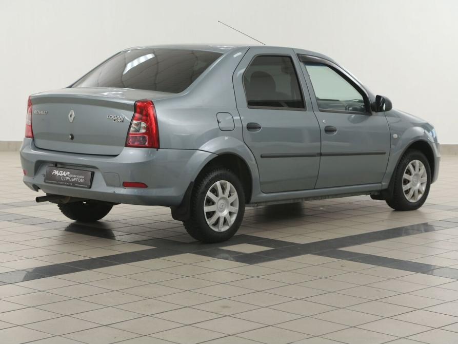 Renault Logan I Рестайлинг Иваново  - изображение 4