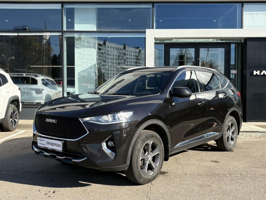 Haval F7 I Москва  - изображение 1
