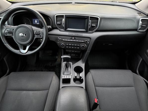 Kia Sportage IV с пробегом 2018 года, цена 1 890 000 рублей, 128437 км, внедорожник, Автокод Объявления