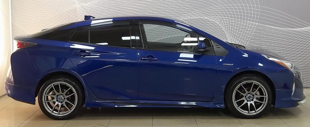 Toyota Prius IV (XW50) Новокузнецк  - изображение 6
