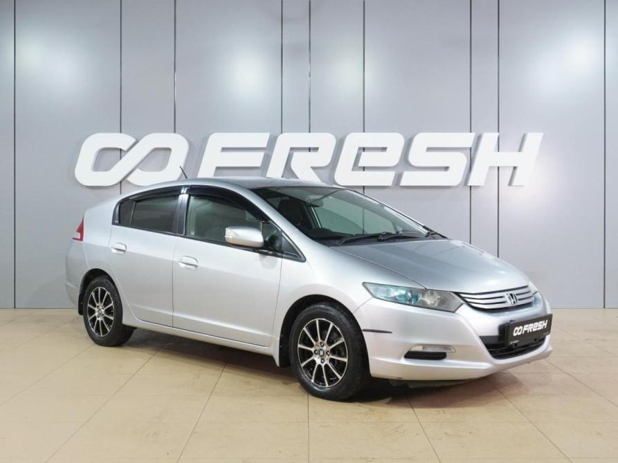 Honda Insight II Воронеж  - изображение 1