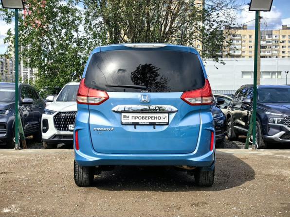 Honda Freed II с пробегом 2016 года, цена 1 359 000 рублей, 151000 км, компактвэн, Автокод Объявления