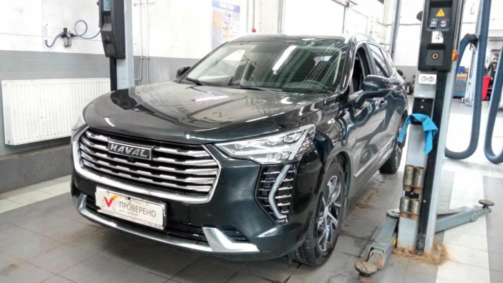 Haval Jolion I Санкт-Петербург  - изображение 1