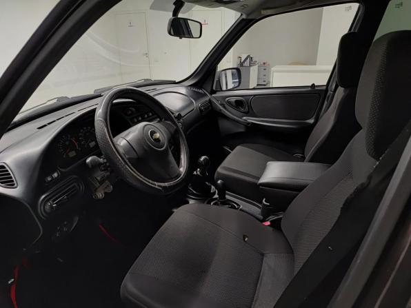 Chevrolet Niva I Рестайлинг с пробегом 2011 года, цена 438 000 рублей, 231219 км, внедорожник, Автокод Объявления