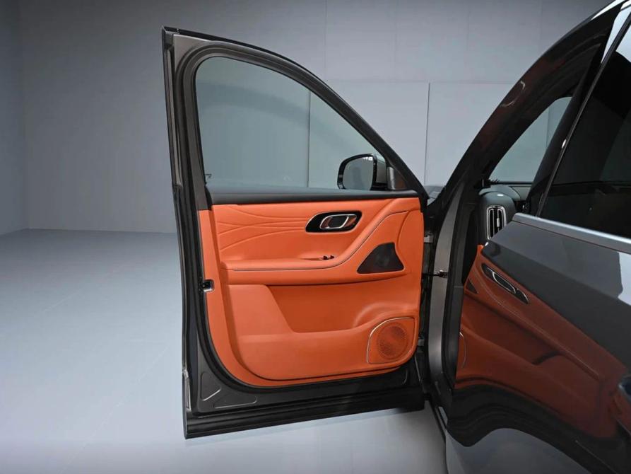 Geely Galaxy M9 Кемерово  - изображение 8