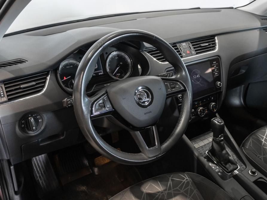 Skoda Octavia III (A7) Рестайлинг Казань  - изображение 5