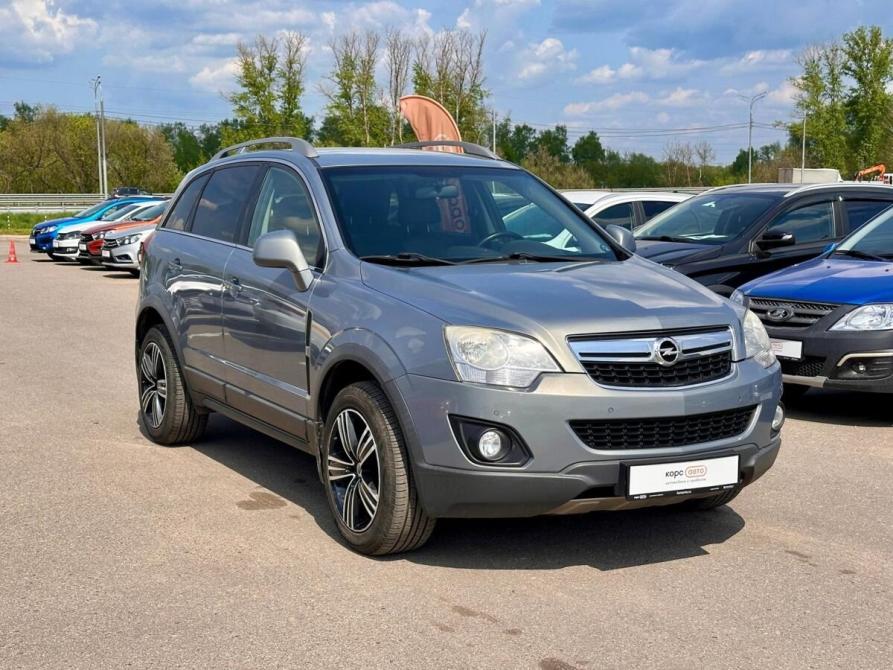 Opel Antara I Рестайлинг Ногинск  - изображение 3