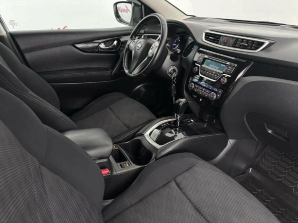 Nissan Qashqai II с пробегом 2014 года, цена 1 399 000 рублей, 154835 км, внедорожник, Автокод Объявления