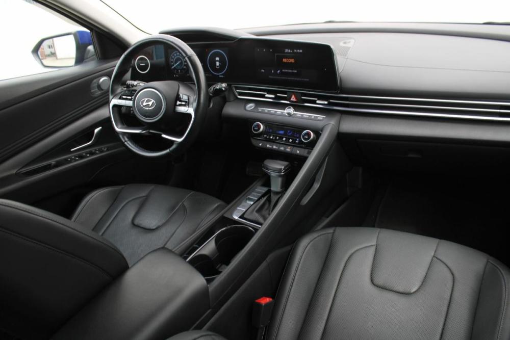 Hyundai Elantra VII (CN7) Пермь  - изображение 10