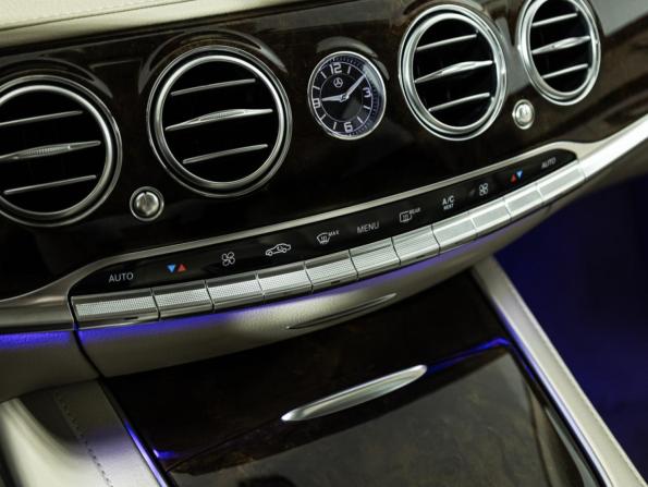 Mercedes-Benz S-Класс VI (W222 C217) с пробегом 2014 года, цена 3 861 500 рублей, 110458 км, седан, Автокод Объявления
