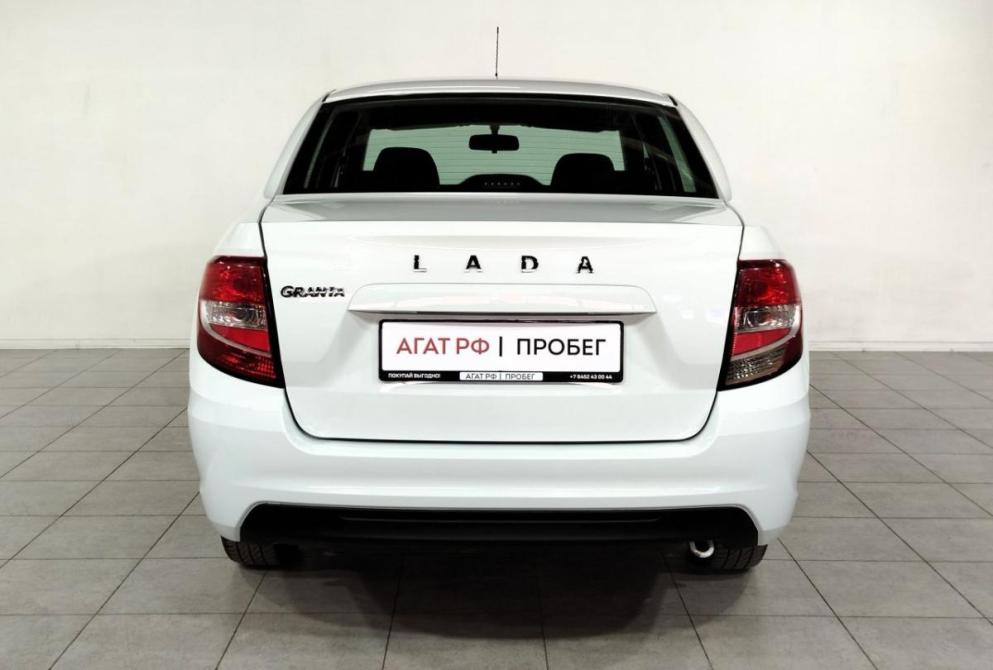 Lada (ВАЗ) Granta I Рестайлинг Саратов  - изображение 6