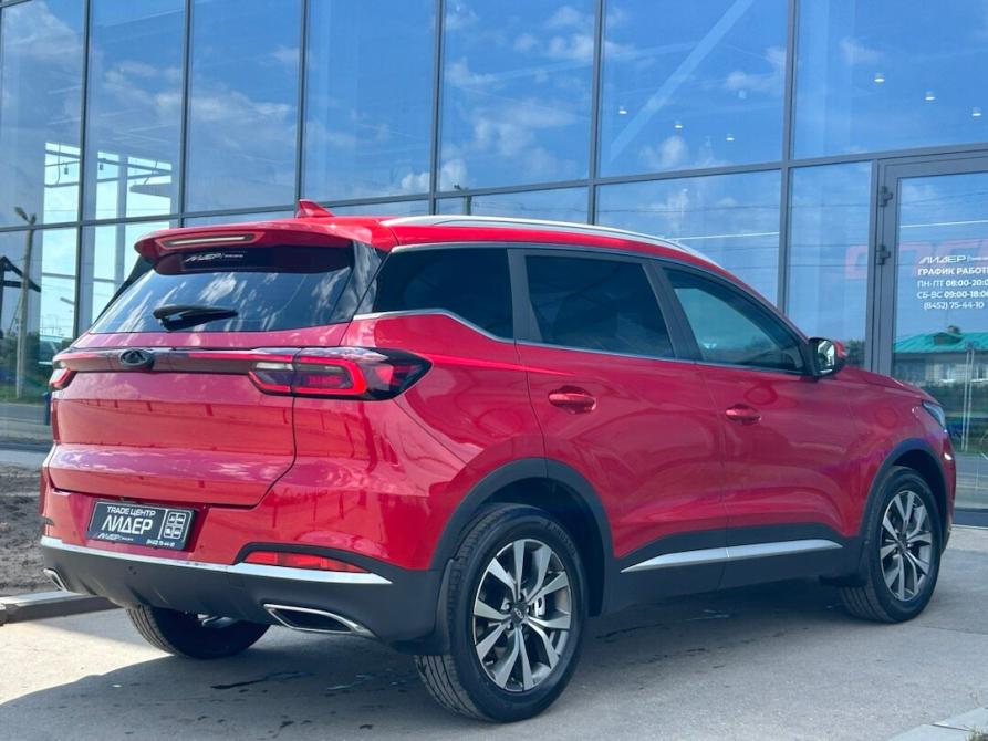 Chery Tiggo 7 Pro I Энгельс  - изображение 4