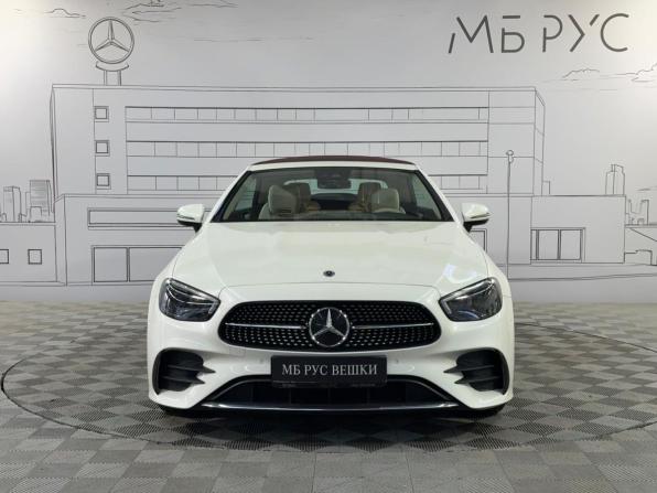Mercedes-Benz E-Класс V (W213 S213 C238) Рестайлинг с пробегом 2021 года, цена 6 520 000 рублей, 21900 км, кабриолет, Автокод Объявления