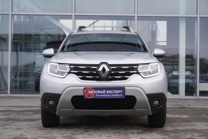 Renault Duster II с пробегом 2022 года, цена 1 729 000 рублей, 153201 км, внедорожник, Автокод Объявления